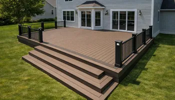 Deck Installation for Outkast Kustom in Lexington, SC