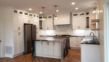 Kitchen Renovation for D.V HOME RENEW in Nashville, TN