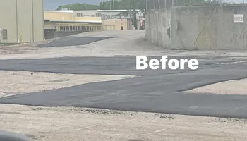 Asphalt Paving for All-Around Superior Service LLC in Haleyville, Alabama