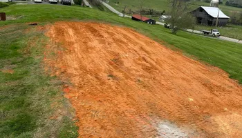 Land Clearing & Demolition for A&E Excavation in Knoxville, TN