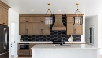 Aspect Kitchen Cabinetry for The Cabinet Shop in Crossville, TN