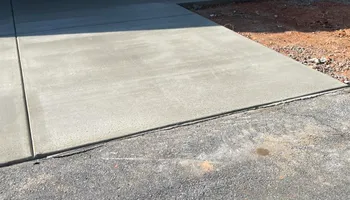 Monolithic Slabs for Wenkel Concrete, LLC in Sherrills Ford, NC