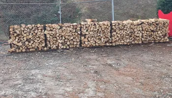 Pinestraw for BAM Another Pinestraw Lot in Flowery Branch, GA