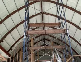 Spray Foam Insulation for D&J Insulation in Howard Lake, MN
