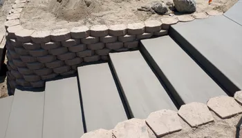 Concrete for David Cordrey Concrete Construction in Hemet, CA