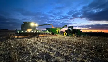 Farming for Legge Farms and Drainage in Garner, IA