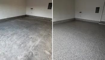 GARAGE FLOOR COATINGS for Diamond Coating Solutions in Austin, TX