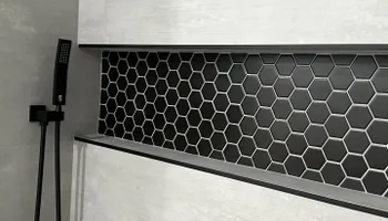 Bathroom Renovation for Frank's Designs in Tampa, FL