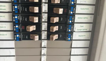 Electrical Repairs for Honey Do Electrical Services in Morrow, GA