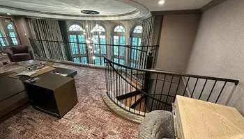 Ornamental iron railings for Dog Town Welding and Fabrication in Portland,  TN