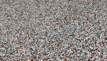 Epoxy Floors for International Coatings Corp. in Howell, Michigan