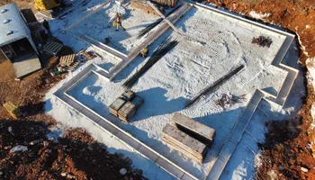 Concrete for Kain's Concrete in Springfield, MO