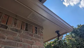 Replace storm damage for The Gutter Brothers LLC in Richardson, TX