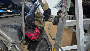 Custom Window Wells for IAG Welding in Greeley, CO