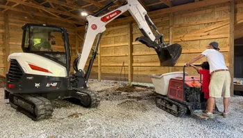 Concrete for Whitfield Concrete Construction in Solsberry, IN