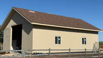 Custom Home Construction for Dennison Construction in Columbia Falls, MT