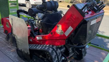 Tree Removal for Oakley’s Stump ‘N Grind in Leander, TX