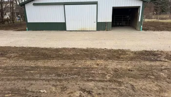Skidsteer Work for Barkers Outdoor Services in Hamilton, OH