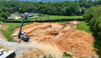 Custom Home Design for Millennium Realty Enterprises in Knoxville, TN