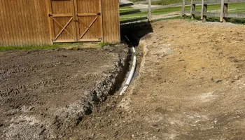 Skidsteer Work for Barkers Outdoor Services in Hamilton, OH