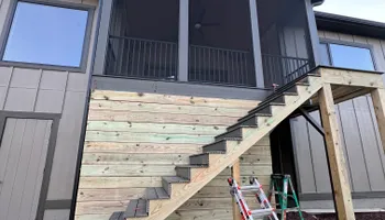 Bathroom Renovation for Omega Built LLC in Spartenburg, SC