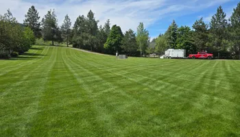 Landscape Installation for Blue Ridge Landscape in Polson, MT