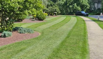 Mowing for Happy Lawns in Wyomissing, PA