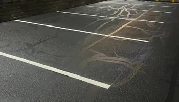 Line Striping Services for Ronnies Line Striping in Kenton, OH