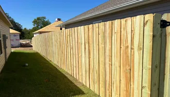 Fence Installation for Quality Fencing & Masonry in Gravette , AR