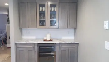 Kitchen Renovation for C&S Remodeling LLC in Hampstead, NH