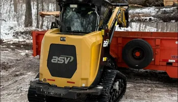 Land Clearing for Northern Summit Landworks in Little Falls, MN