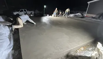 Concrete for CAIR CONCRETE & MASONRY LLC in Baldwin, WI