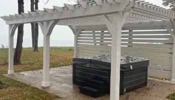 Create your own Pergola for Providence Home Improvement  in Fort Wayne, IN