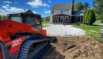 Land Clearing & Demolition for Bradleyworx in Troy, NH