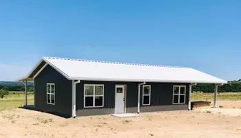Metal Homes and Barndominiums for Herrmann Construction in Stephenville,  Texas