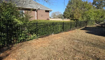 Fence Installation for Coosa Valley Fence and Deck in Sylacauga, AL