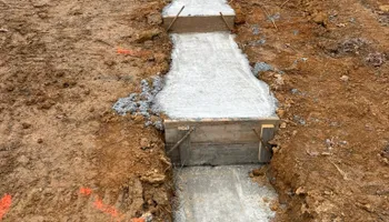 Land Clearing for D&J Land Works in Hurricane Mills, TN