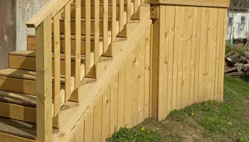 Patio Design & Construction for Bakers Landscape & Design in East Liverpool, OH