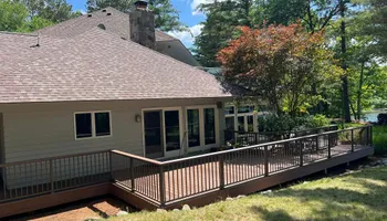 Deck & Patio Installation for All American Building Services LLC in Troy, MI