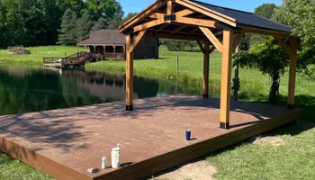 Deck & Patio Construction for High Mill Contracting, LLC in Canal Fulton, OH