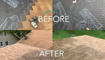 Residential & Commercial Roofing Services for Above All Roofing in St. Louis, MO
