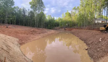 Land Clearing for A.P Land Management in Atlanta, Ga