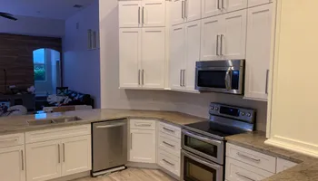Kitchen Renovation for EDJ Group in Rockledge, FL
