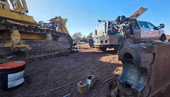 MIG Welding for Renegade Welding in Flagstaff, AZ