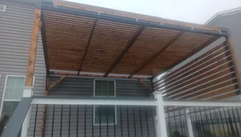 Deck Staining for The Deck Hand in Parkesburg, PA