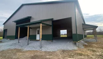Barndominium Construction for Pioneer Construction in Cambridge City, IN