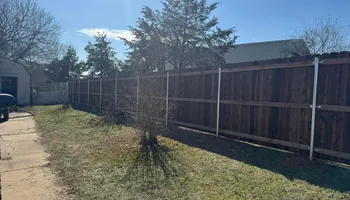 Fence Installation for Precision Fence and Gates in Burleson, TX