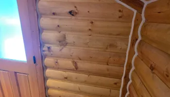 Interior Painting for Shay’s Chinking in Hamilton, MT