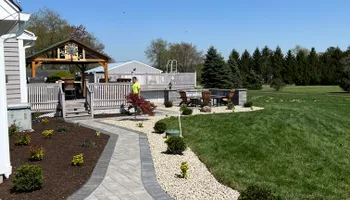 Excavation for DiSessa Landscape & Construction in Wantage, NJ