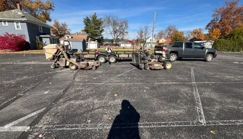 Mowing for AB Lawn Care in Plymouth, IN